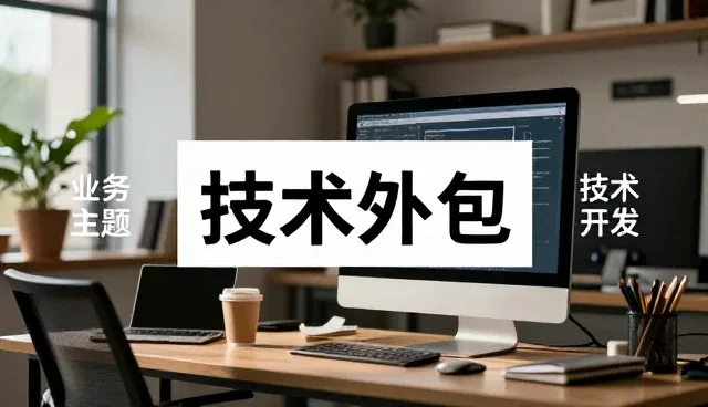 技术外包中性能与适用条件的精准匹配策略